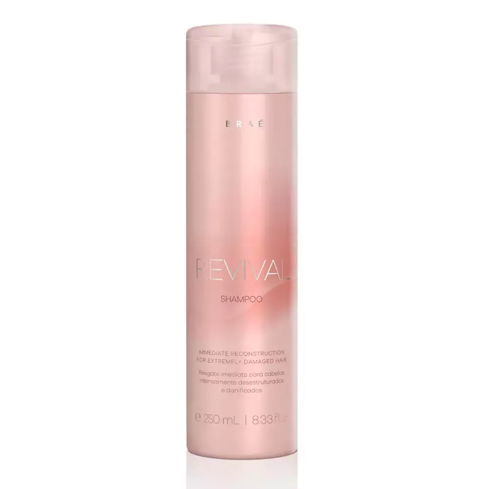 BRAE Revival Shampoo - Восстанавливающий шампунь , 250мл