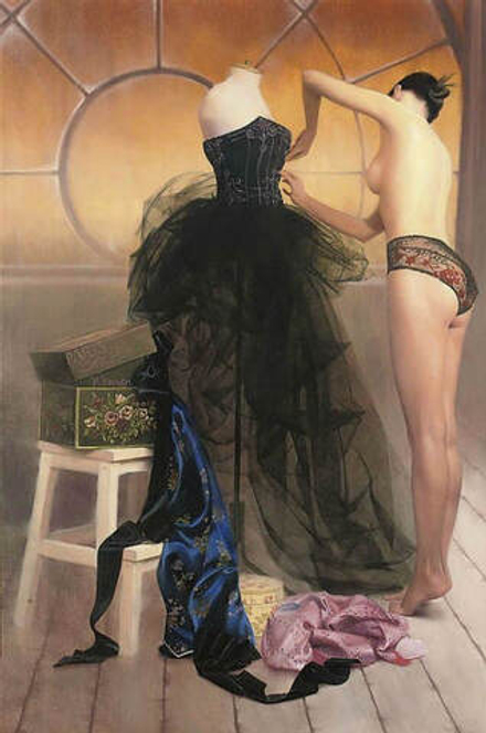 Беличенко Андрей (род. 1974) - эротическое искусство русского художника