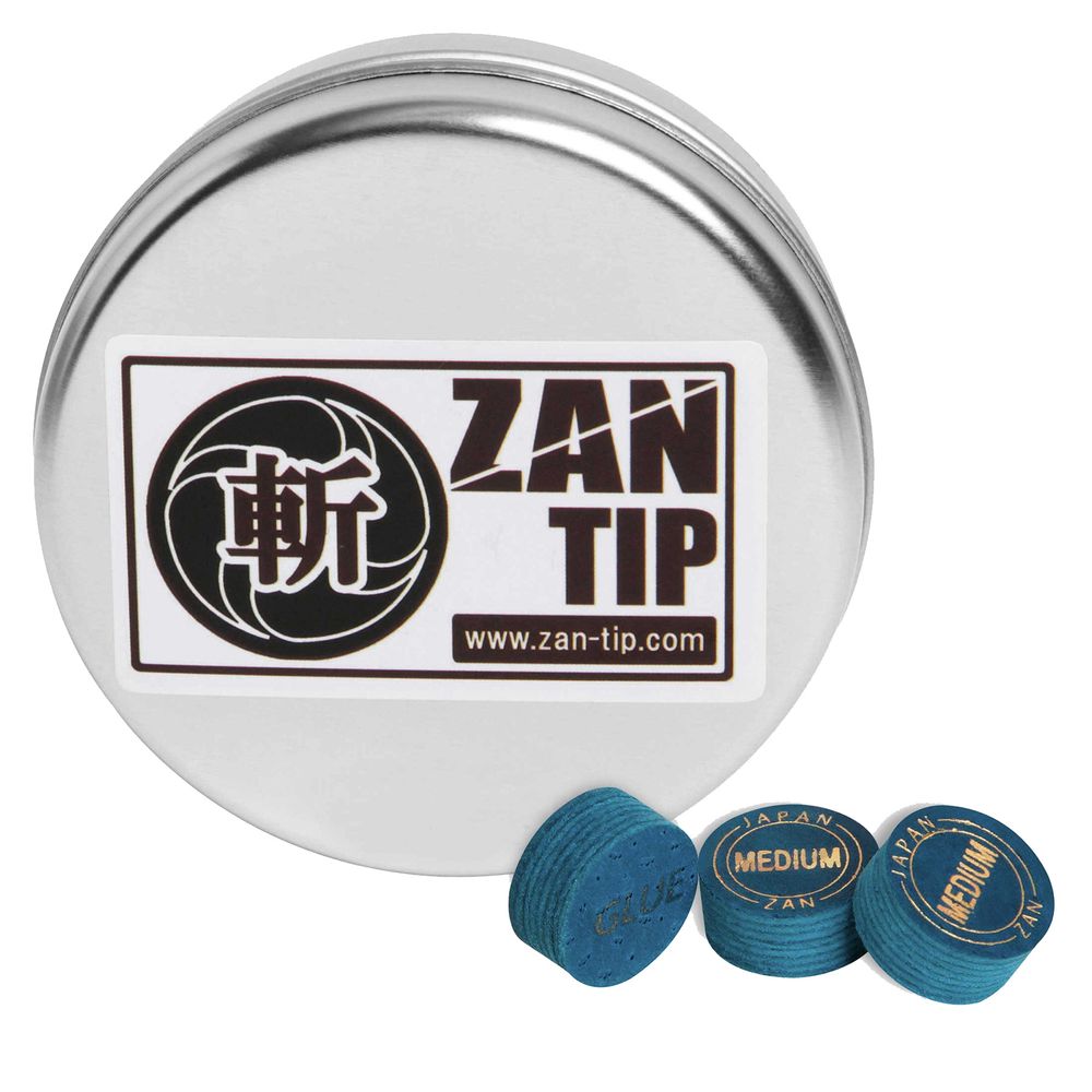 Наклейка Zan Plus 13мм Medium 08314