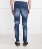 Джинсы Taber Zip BOSS ORANGE - голубой(50489989)