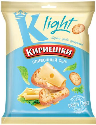 Сухарики