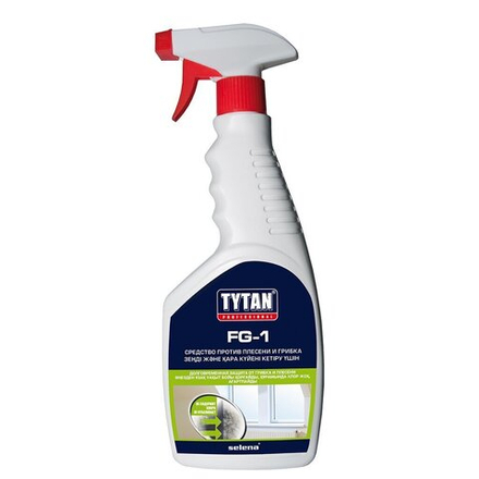 TYTAN Professional Средство против плесени и грибка FG-1