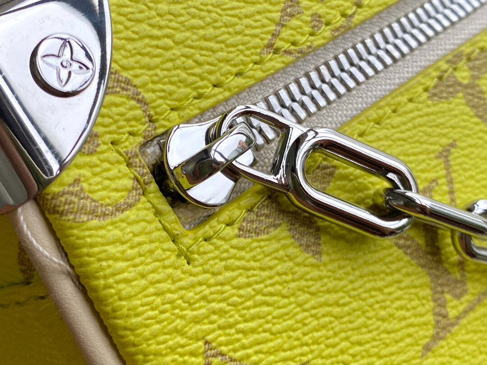 Louis Vuitton Mini Soft Trunk