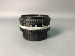 Nikon Series E 50mm 1.8