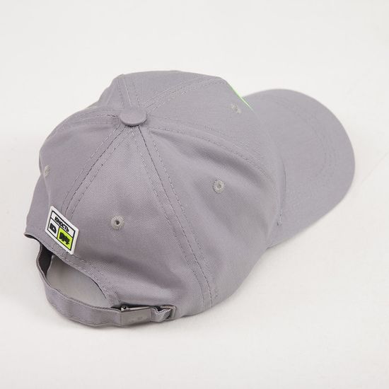 Кепка ЮНОСТЬ Радиация 2.0 Серый