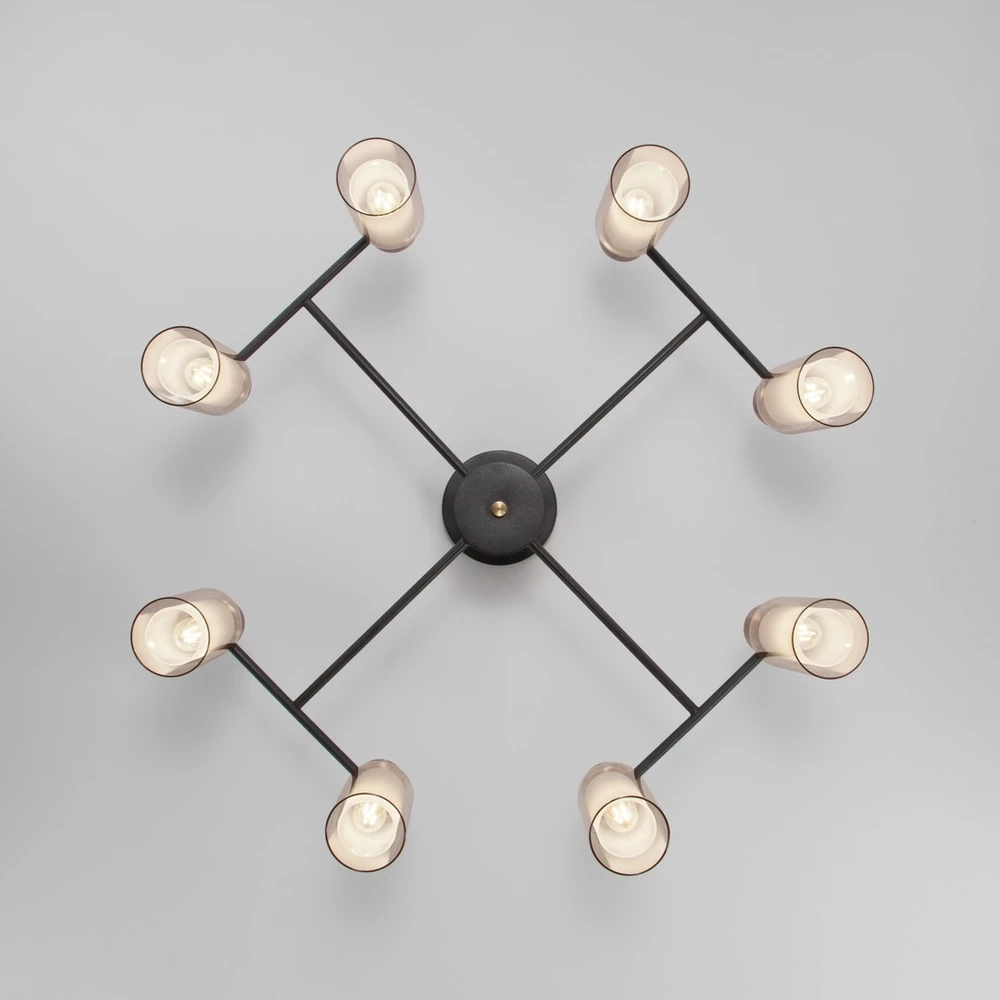 Потолочная люстра Eurosvet AMADO 70115/8 4690389150975