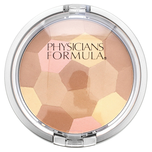 Physicians Formula, Powder Palette, разноцветный бронзер, 3869 легкий бронзер, 9 г (0,3 унции)