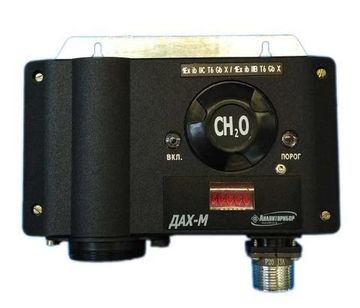 ДАХ-М, Датчики-газоанализаторы, № в ГРСИ РФ - 75899-19