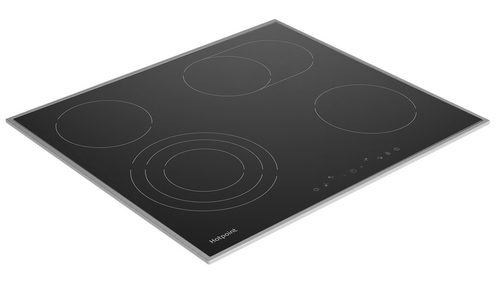 Электрическая варочная панель Hotpoint HR 6T7 X S