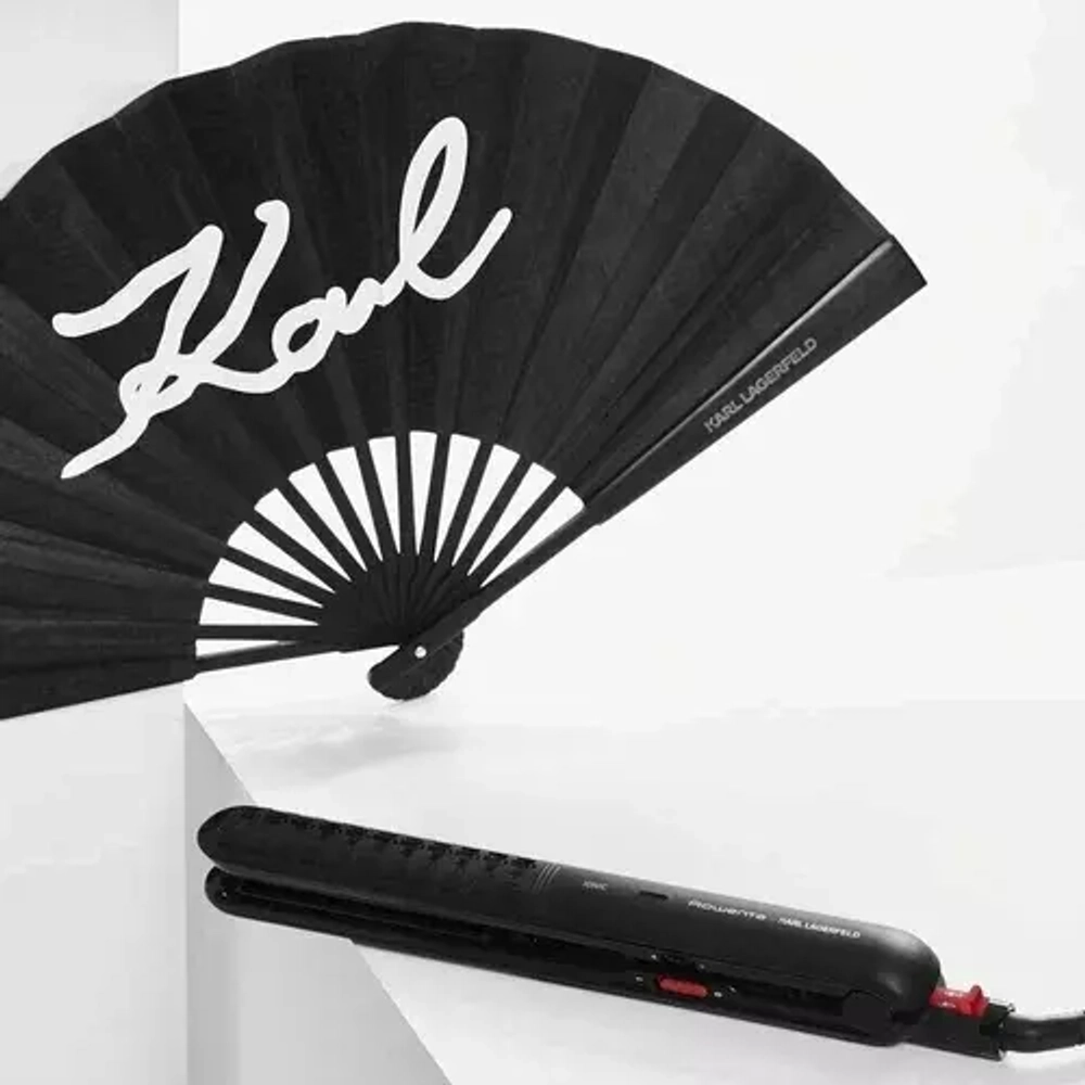 Выпрямитель волос Rowenta Karl Lagerfeld Optiliss SF323LF0 от 08.06
