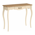 Консоль «Прованс» бежевый воск/антик