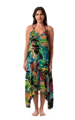 Блуза купальная JZ25109C