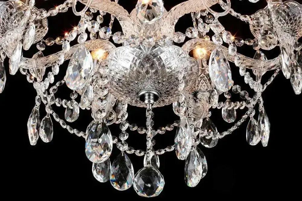 Люстра подвесная с лампочками APLOYT APL.755.03.06+Lamps