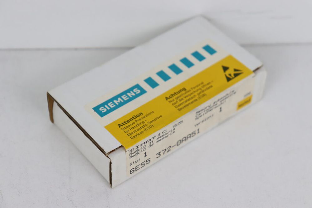 SIEMENS 6ES5 372-0AA51