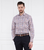 Рубашка WILD FLOWER PRINT Tommy Hilfiger - разноцветная(MW0MW30606)