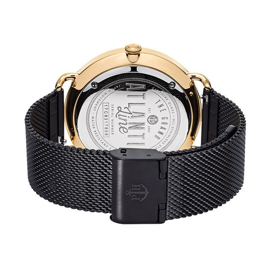 Мужские немецкие часы Paul Hewitt, Grand Atlantic Line PH-TGA-G-W-5M