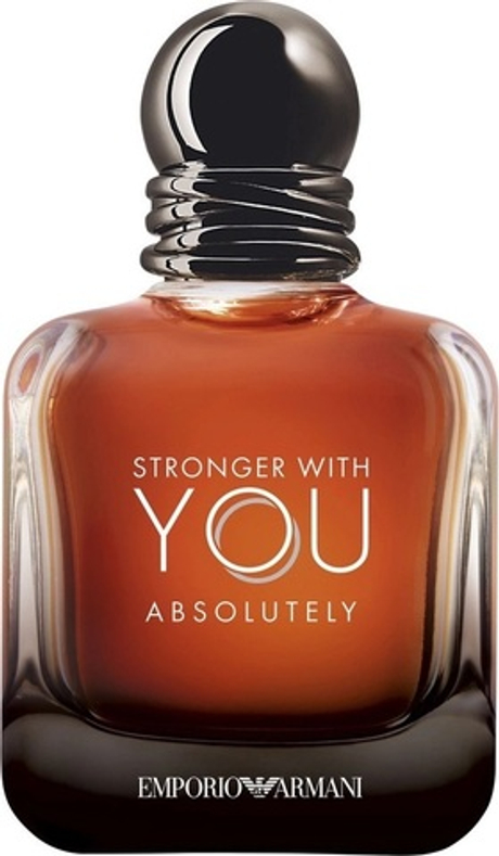 Giorgio Armani Emporio Stronger With You Absolutely