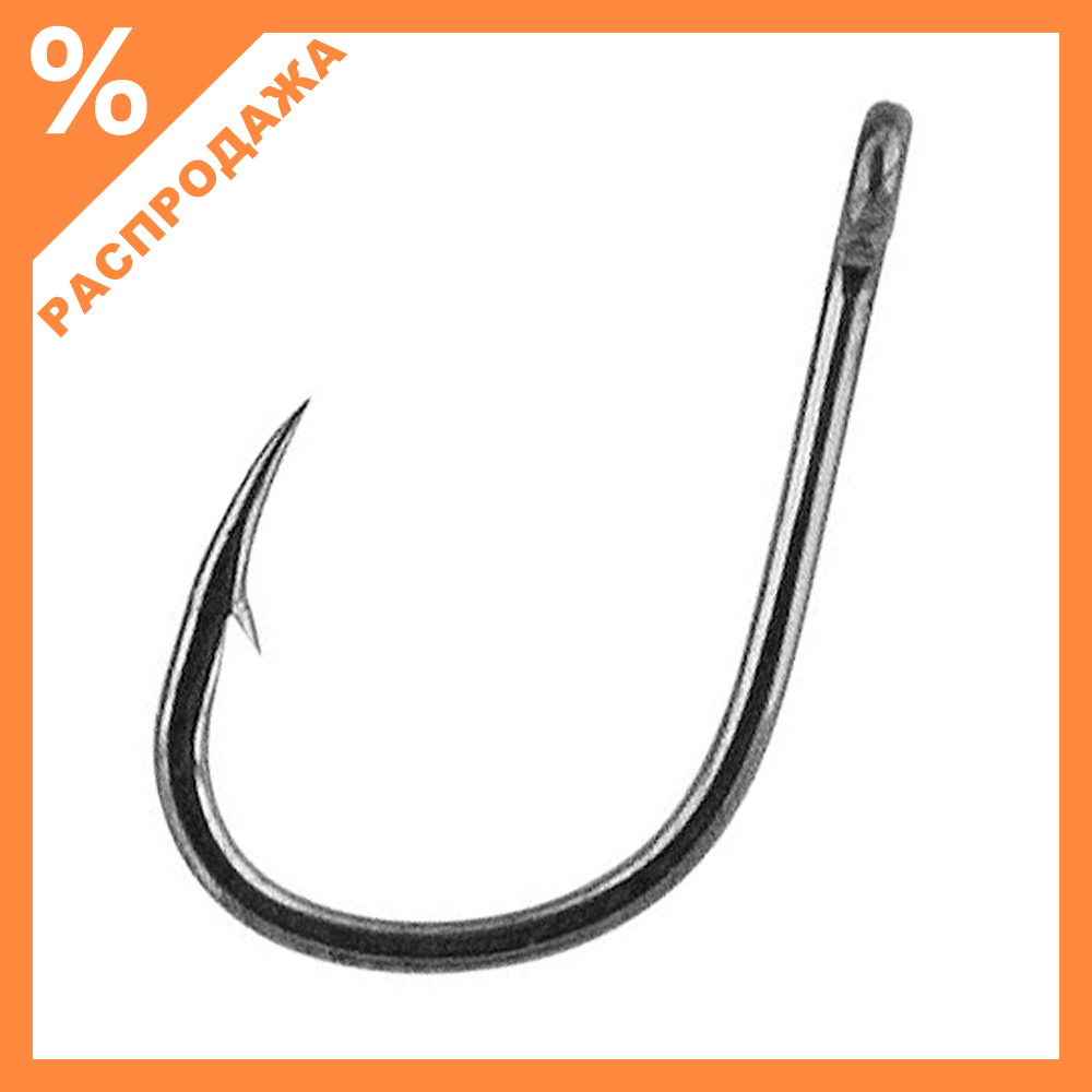 Крючок Hayabusa Iseama-Ringed (10шт/уп)