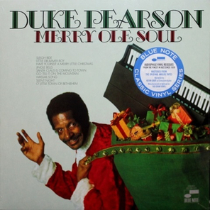 Duke Pearson / Merry Ole Soul (LP)