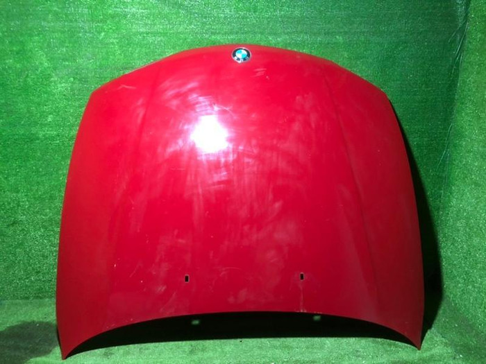 Капот BMW 1er Е81 (2004-2011)