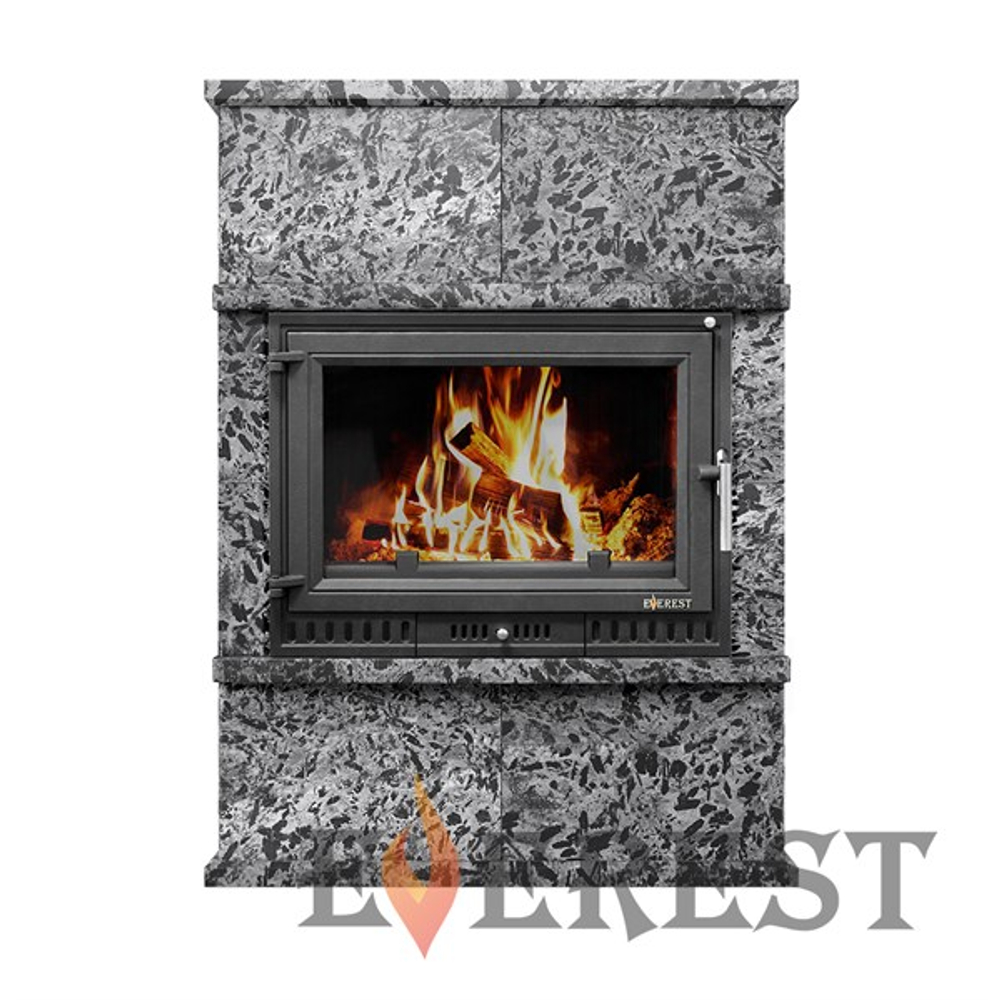 Камин EVEREST Z14 «VYBORG» Н-1180 Пироксенит Элит
