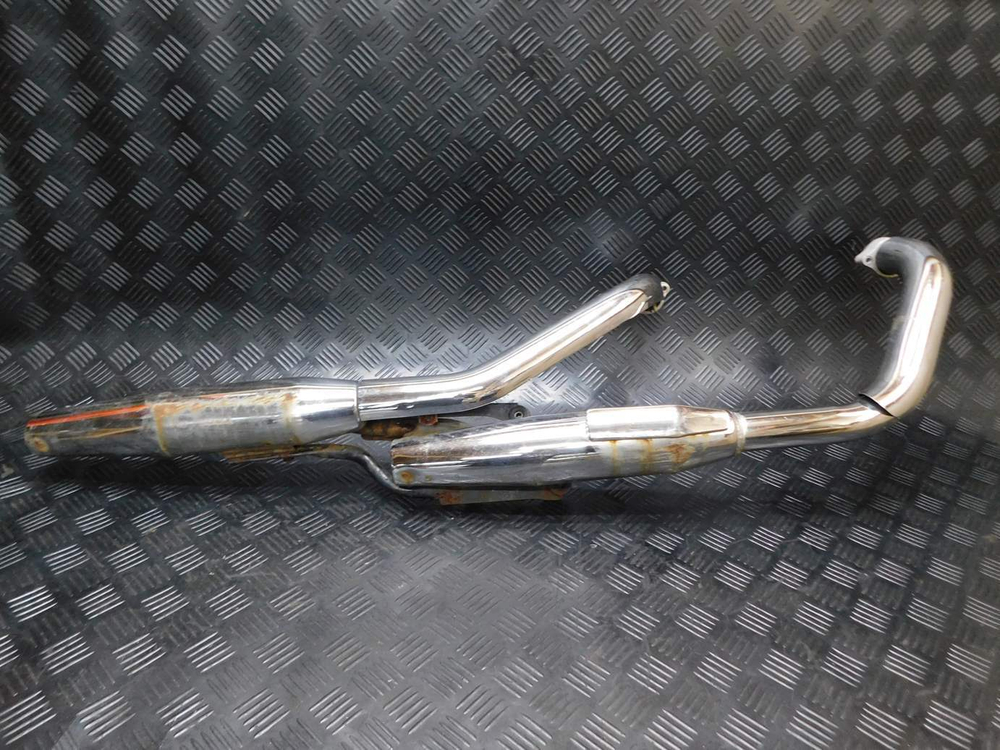 Глушитель Honda Steed 400 051634