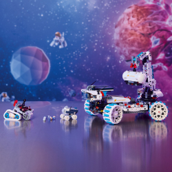 Конструктор LEGO Technic 42211 Лунная база Lunar Outpost — фото 15