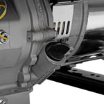 Генератор бензиновый RS-7000, 6 кВт, 230В, ручной стартер MTX