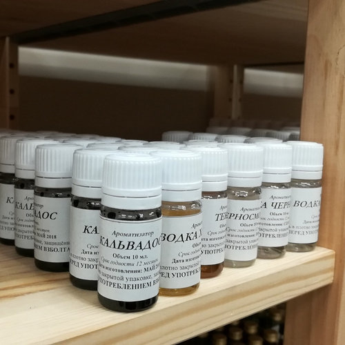 Ароматизатор на 10 литров "Амаретто"