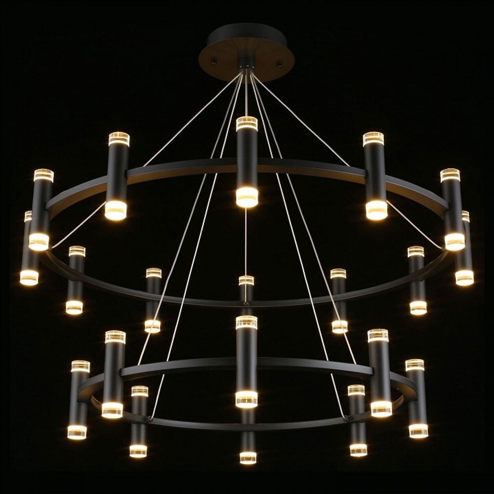 Подвесная люстра Aployt Klarcia APL.037.03.200