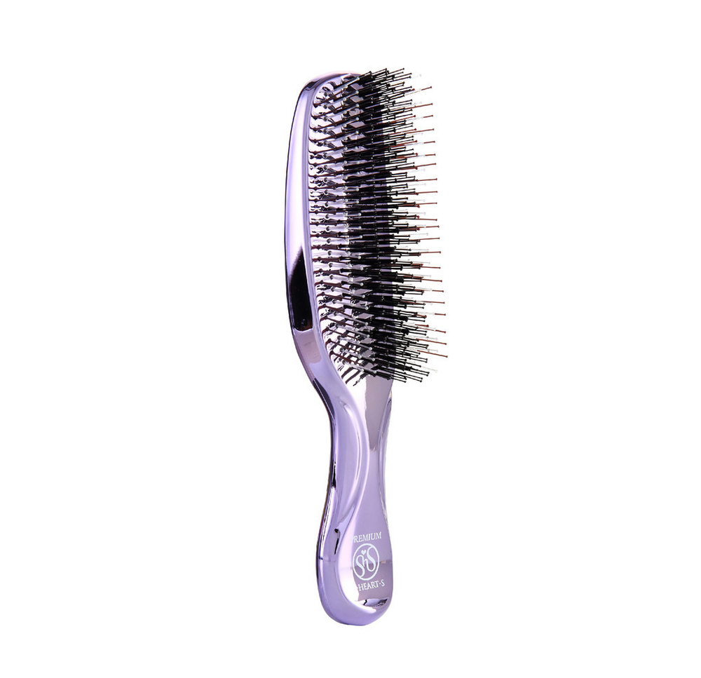 Расчёска Scalp Brush PREMIUM (фиолет)