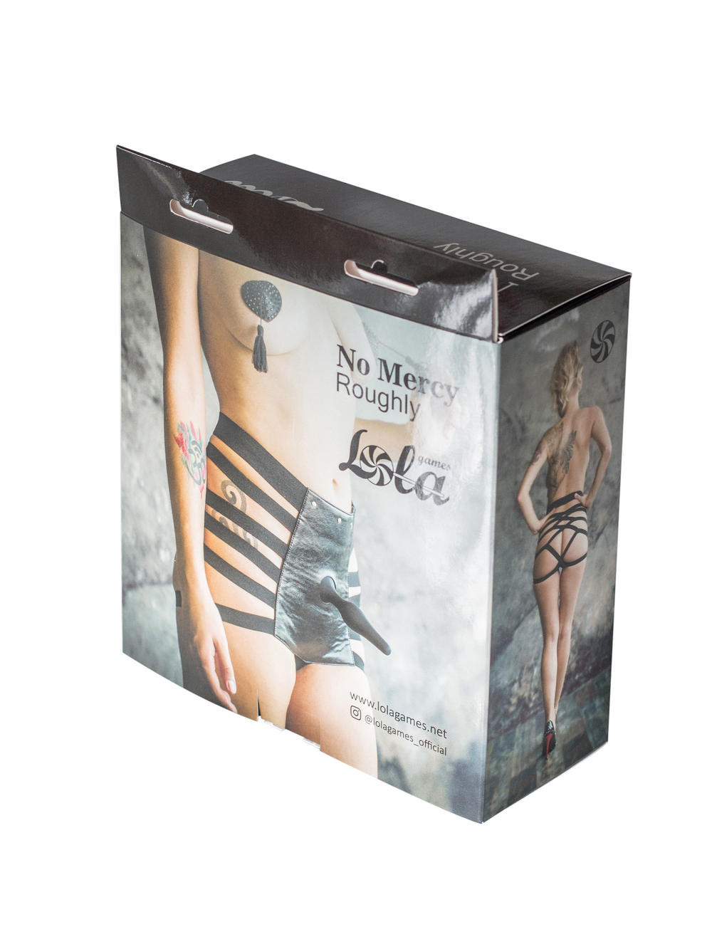 Трусики для страпона No Mercy Roughly M/L 3333-02lola