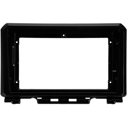 Комплект рамки с разъёмами 9" Suzuki Jimny 2020+ - Car-Smart 9510