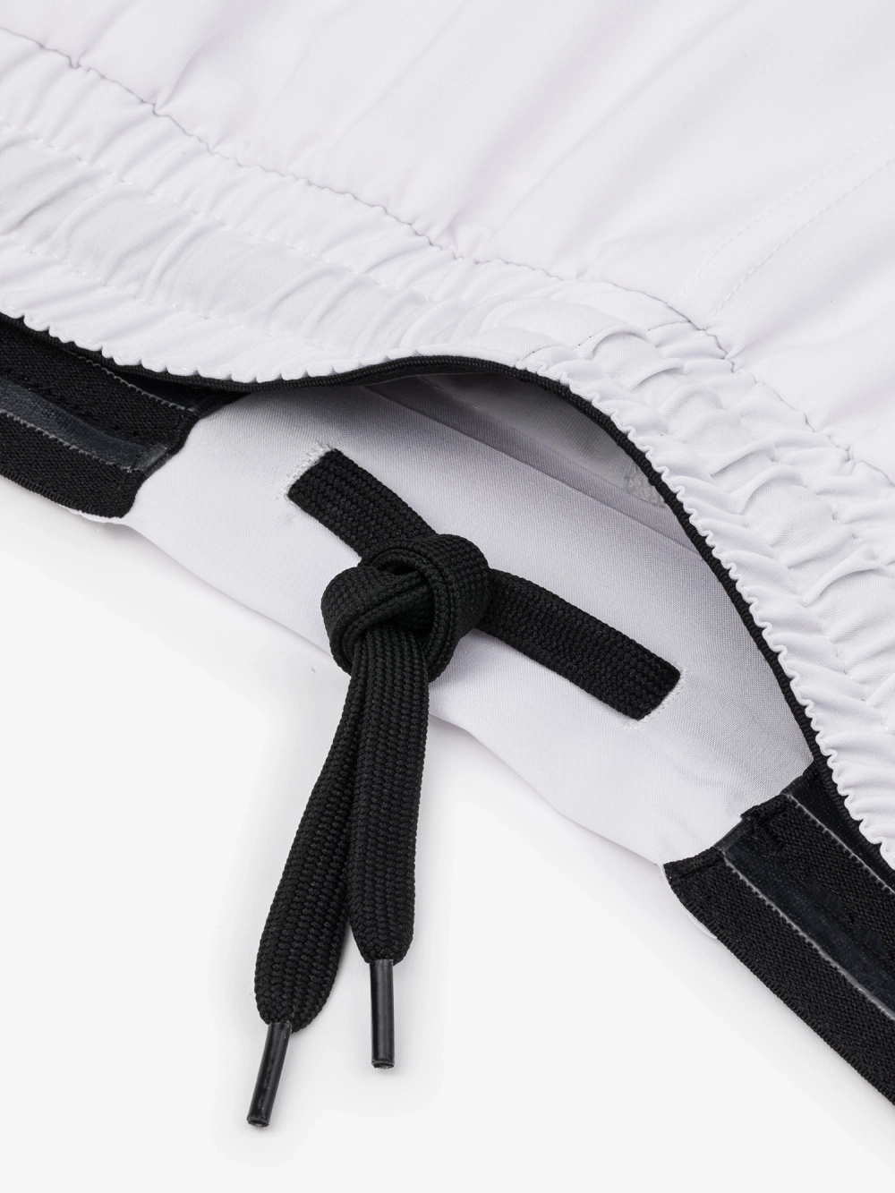 Шорты MANTO SHIELD белый