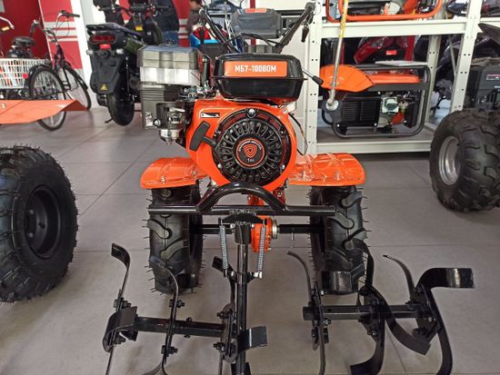 Мотоблок COVENANT МБ7-100ВОМ (7 л.с.)