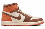 Кроссовки Jordan Air Jordan 1 High Og "Cacao Wow And Sand Drift" (Женская размерная сетка)