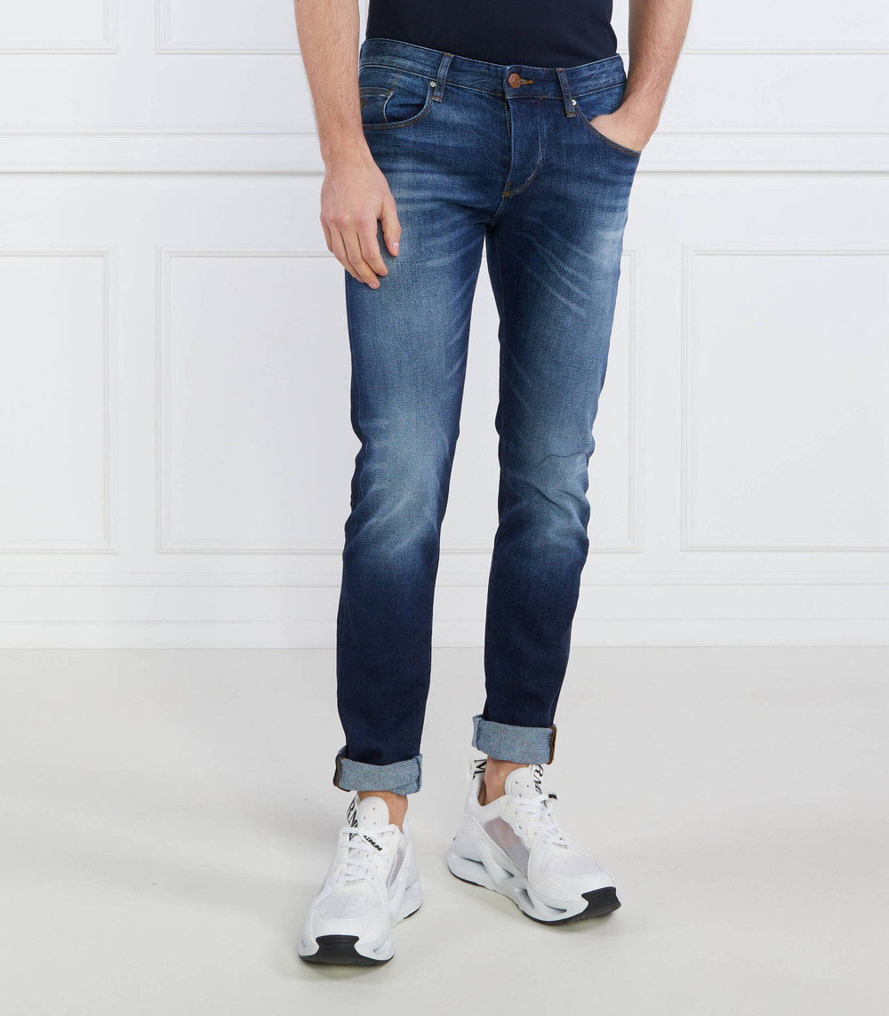 Джинсы j10 Armani Exchange - темно-синий(3RZJ10 Z4SNZ)