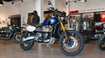 Triumph Scrambler 1200 XE
