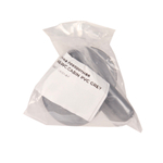 Ручка поворотная BK6.WC.CABIN PVC GREY серый