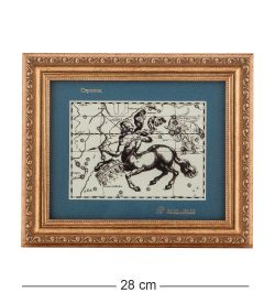 GAEM Art ПК-164 Панно светящееся «Стрелец» 28х23