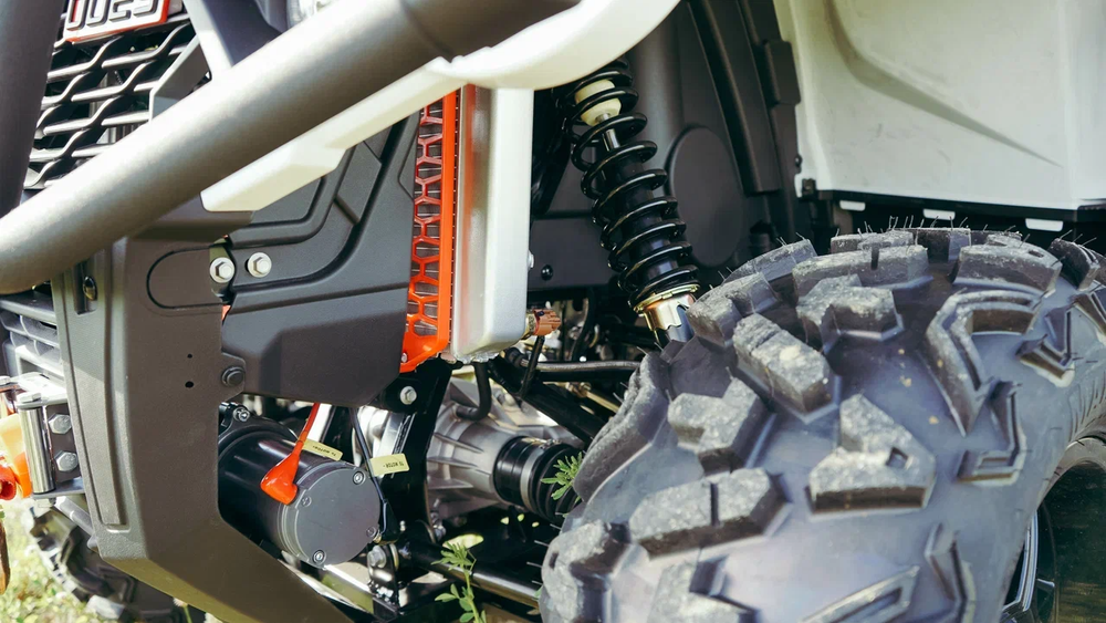 Квадроцикл AODES Pathcross ATV650L EPS XE PRO 2025г.