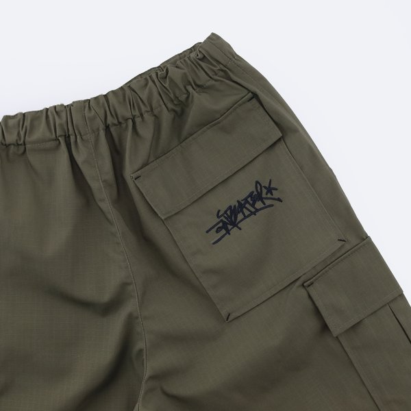 Шорты Anteater Wide Cargo Shorts (haki) артикул: - купить в магазине Дайс