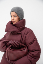 Пуховик MERLO