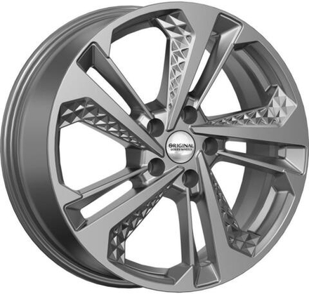 Скад KL-1069 7x18 5x108 ET 52 Dia 60.1 (графит)