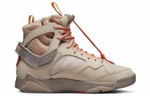 Кроссовки Bephies Beauty Supply X Jordan Air Jordan 7 Retro "Sanddrift" (Женская размерная сетка)