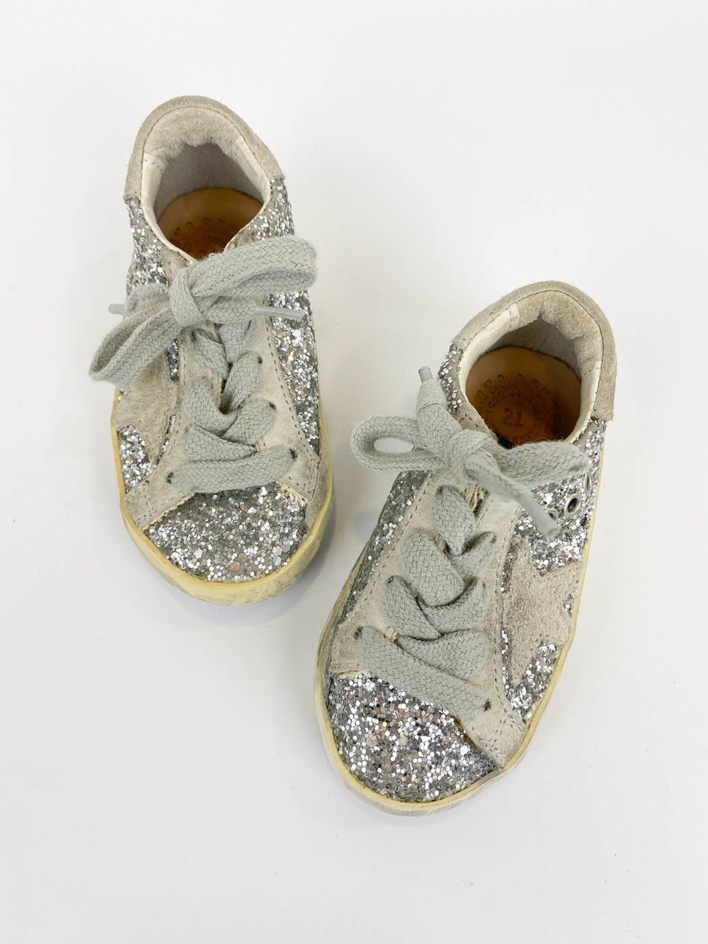 Кеды Golden Goose