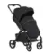 Накидка на ножки в детскую коляску ANEX Ride black