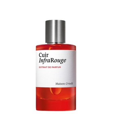 Maison Crivelli Cuir Infrarouge Extrait De Parfum 100 ml