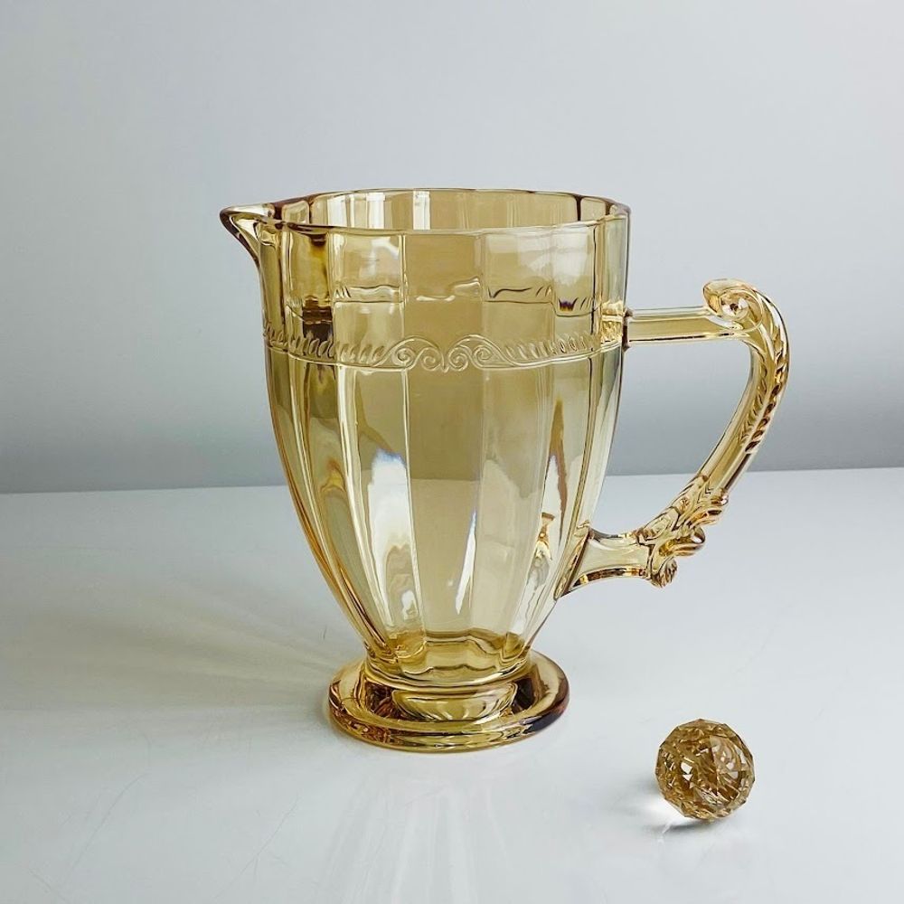 Lenardi 588-612 Графин 1000мл в под.уп.(х6)Стекло