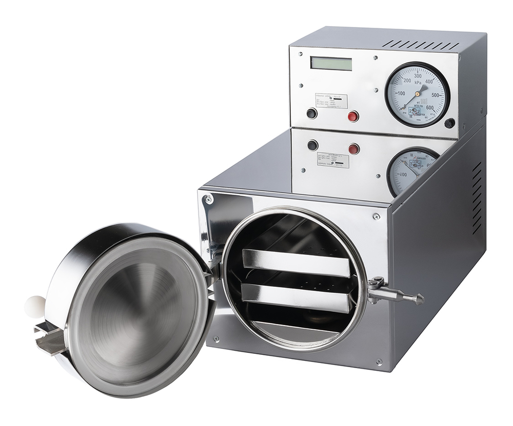 Стерилизатор ГК-10 "СЗМО"